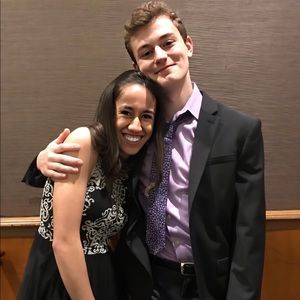 High Low Formal Dress